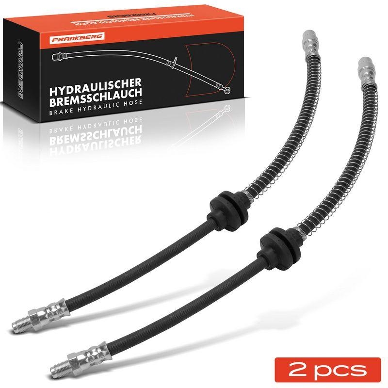 2x Frankberg Bremsschlauch Bremsschl&auml;uche Vorderachse Links oder Rechts 5481FB0048951