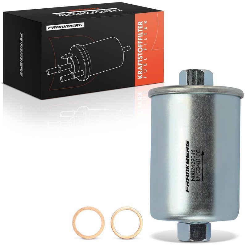 1x Frankberg Kraftstofffilter 5481FB0052277