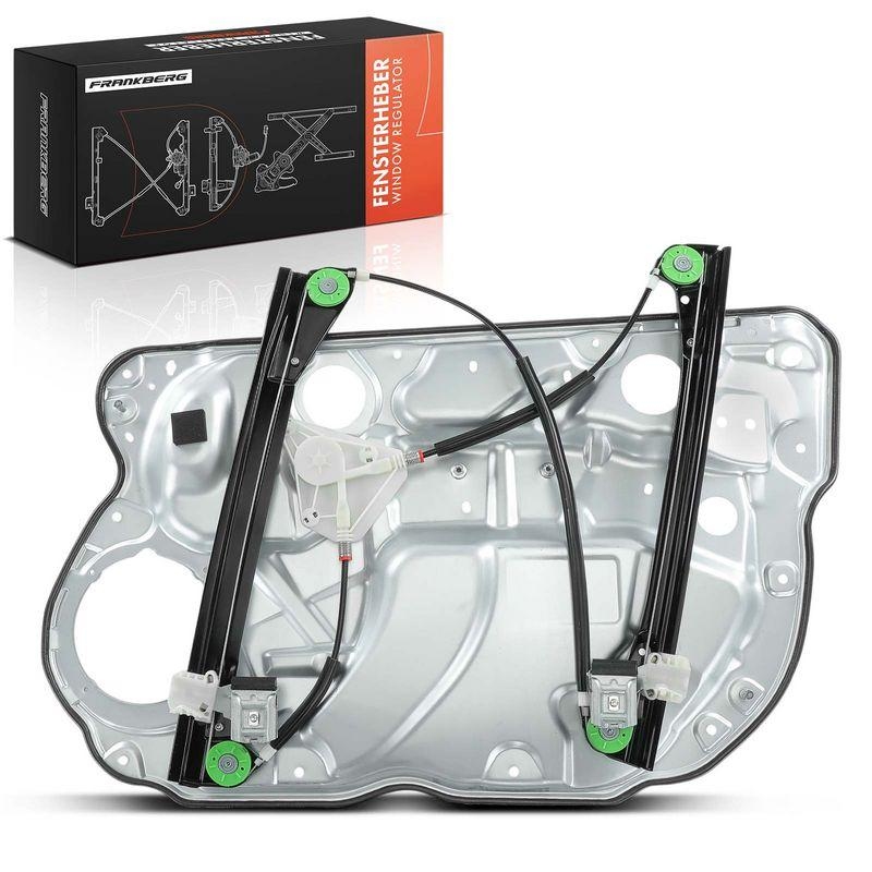 1x Frankberg Fensterheber Vorne Links 5481FB0054652