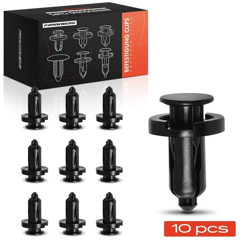 10x Frankberg Befestigungsclips Sto&szlig;stange 5481FB0046718