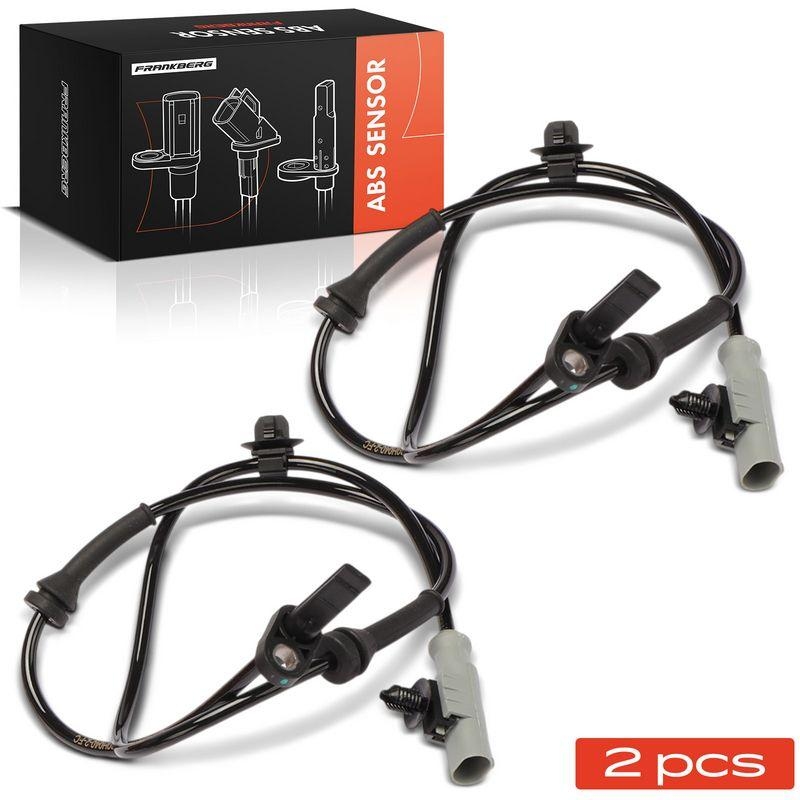 2x Frankberg ABS Sensor Vorne Links Rechts 5481FB0061961