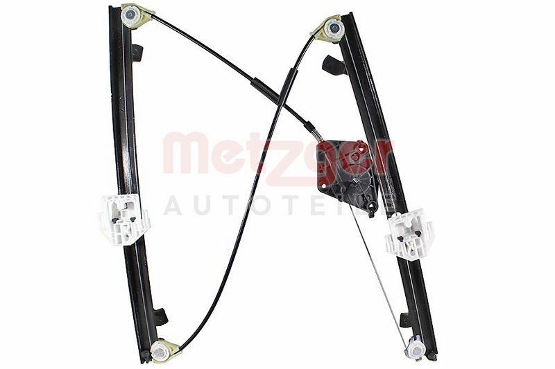 METZGER AUTOTEILE Fensterheber GREENPARTS