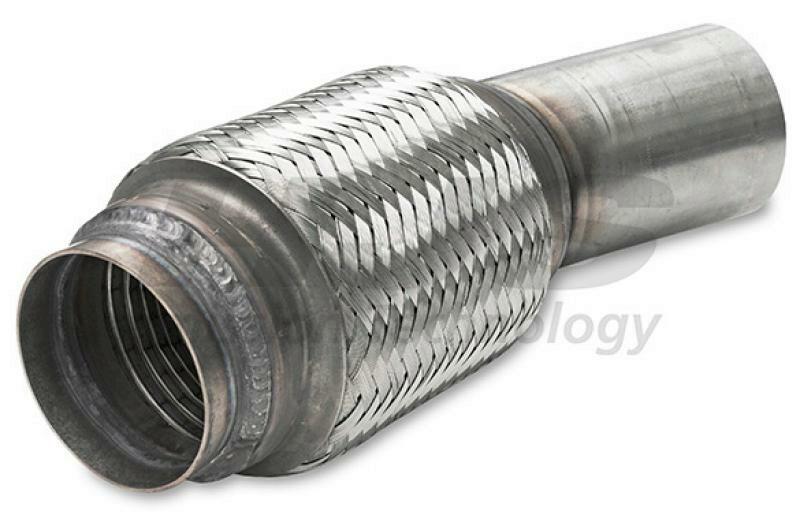 HJS Flex Hose, exhaust system