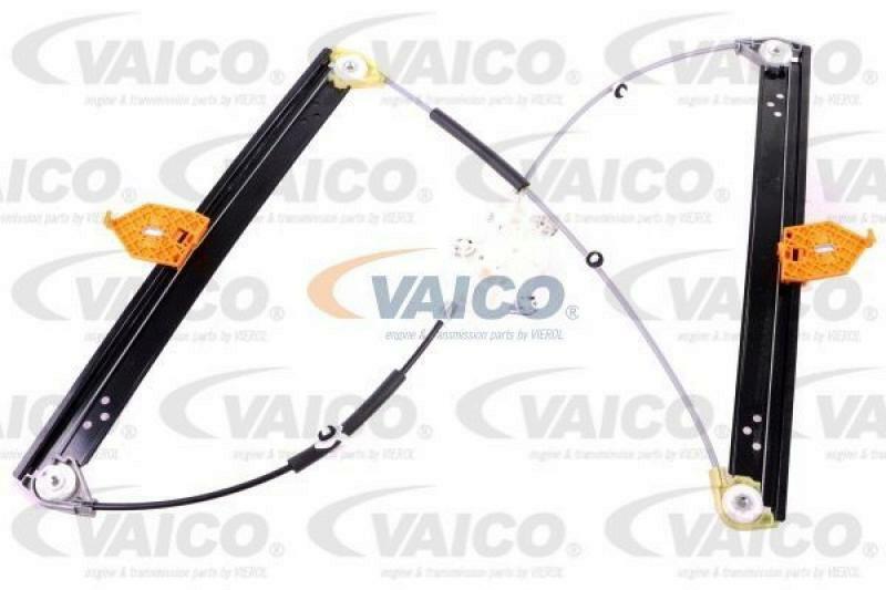 Window Regulator Original VAICO Quality