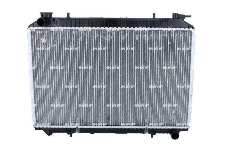 NRF Radiator, engine cooling EASY FIT