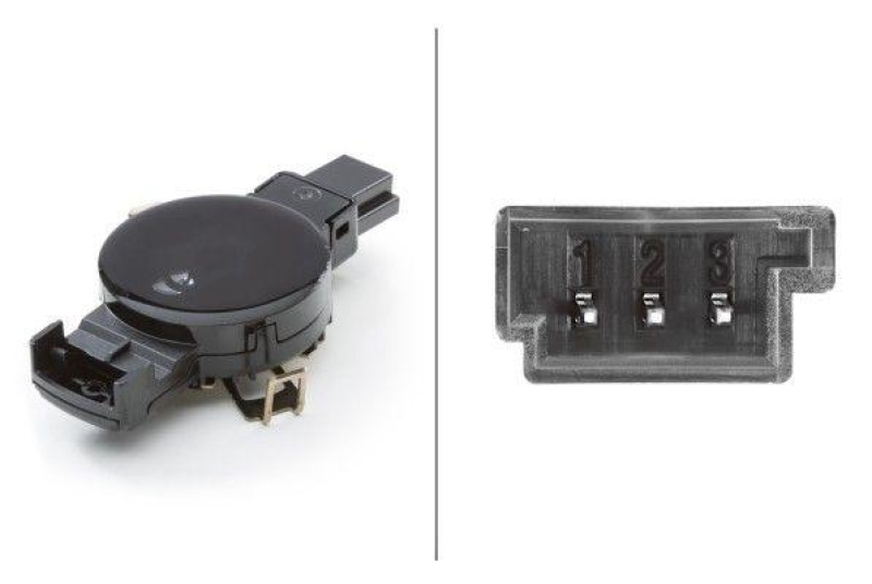 HELLA Rain Sensor