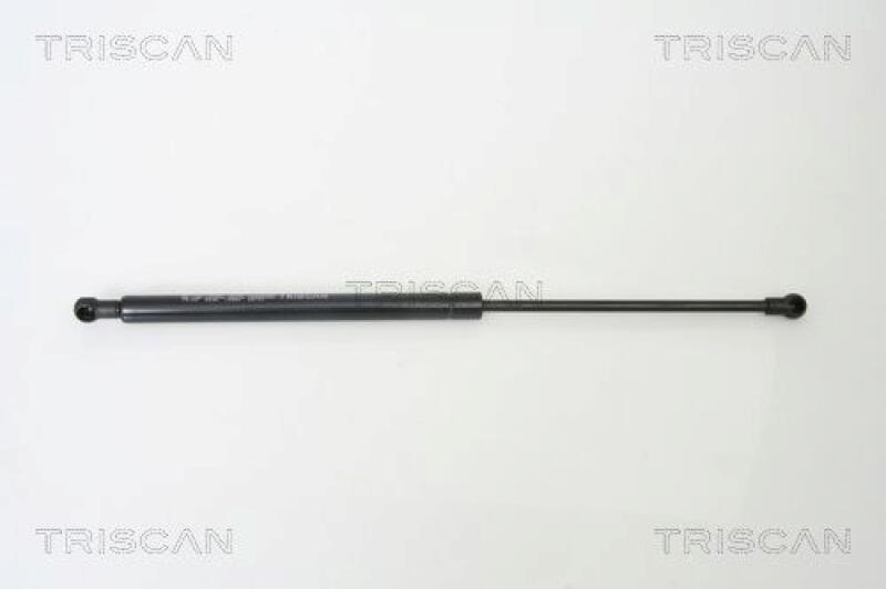 TRISCAN Gas Spring, bonnet