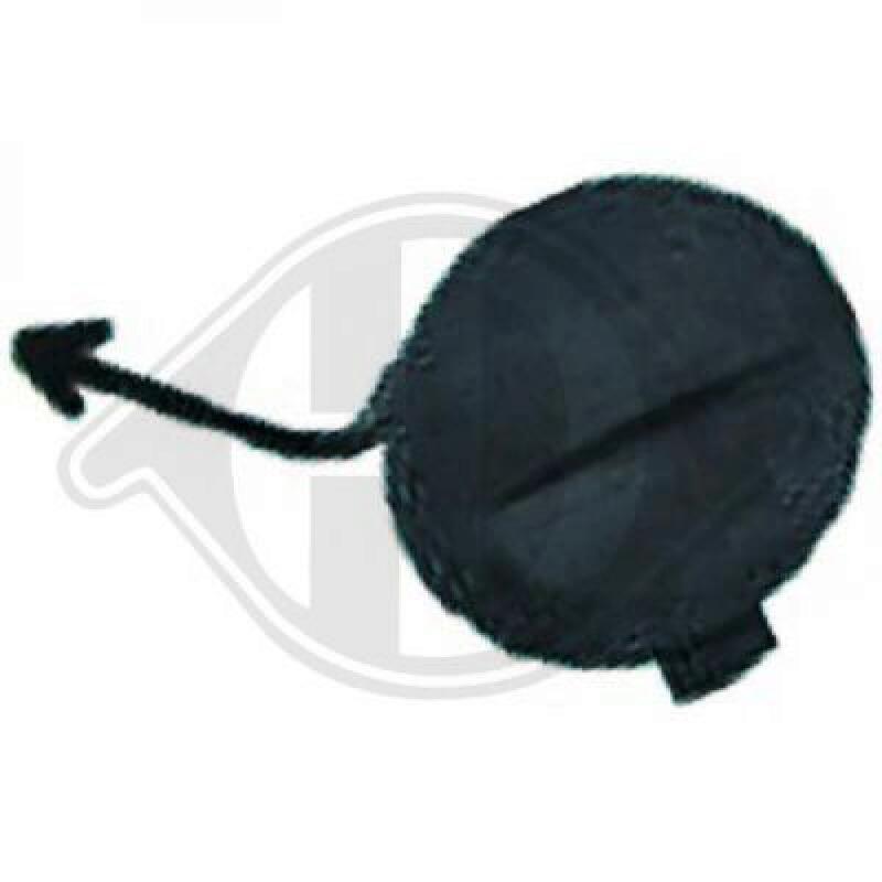 DIEDERICHS Flap, tow hook