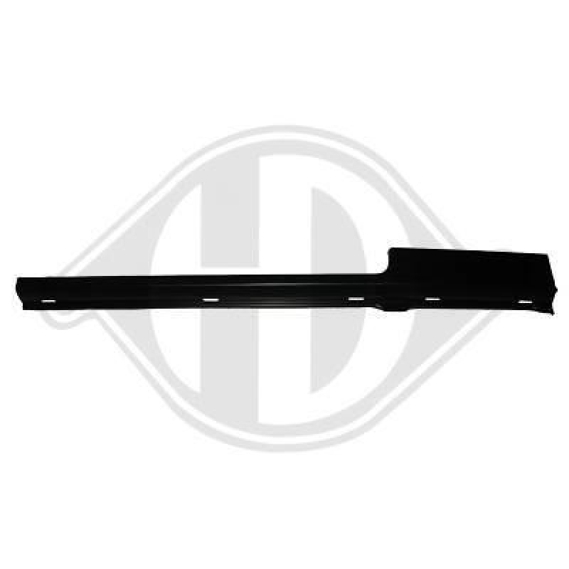 DIEDERICHS Frontverkleidung