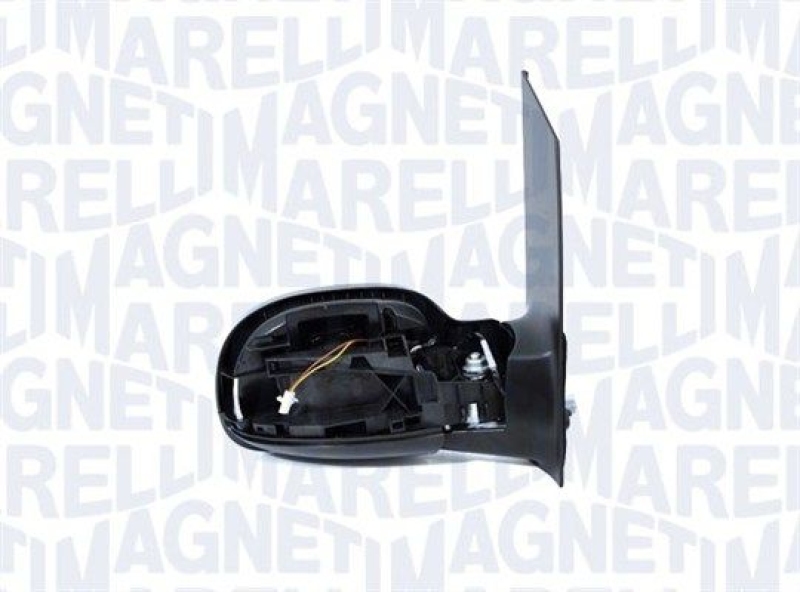 MAGNETI MARELLI Exterior Mirror, driver cab