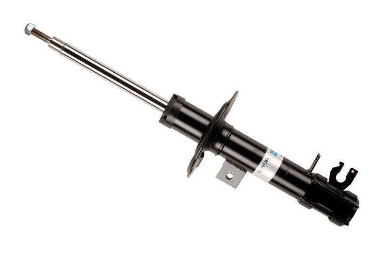 1x Bilstein Sto&szlig;d&auml;mpfer Vorne rechts B4 Serienersatz passend f&uuml;r Fiat 500 C 312 22-197368