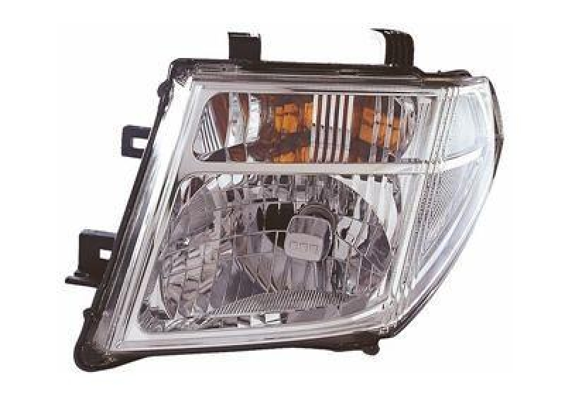 VAN WEZEL Headlight