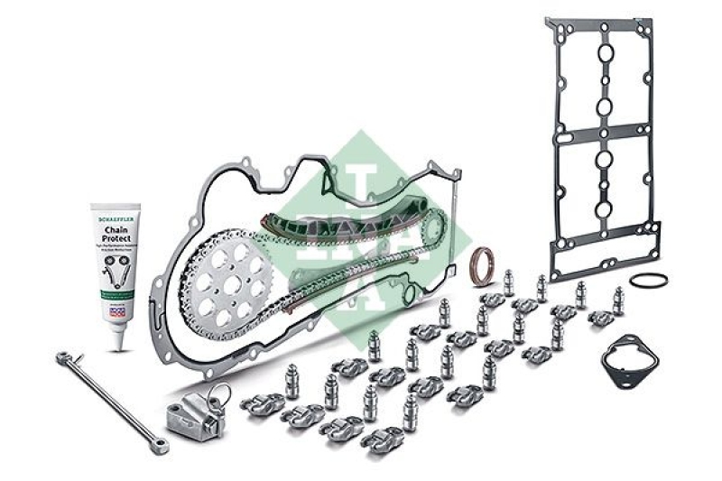 INA Steuerkettensatz INA Engine KIT