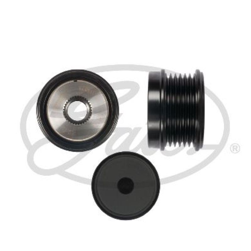 GATES Alternator Freewheel Clutch DriveAlign®