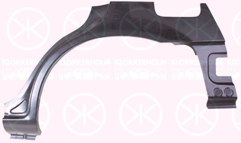 KLOKKERHOLM Sidewall
