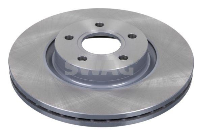 2x SWAG Brake Disc