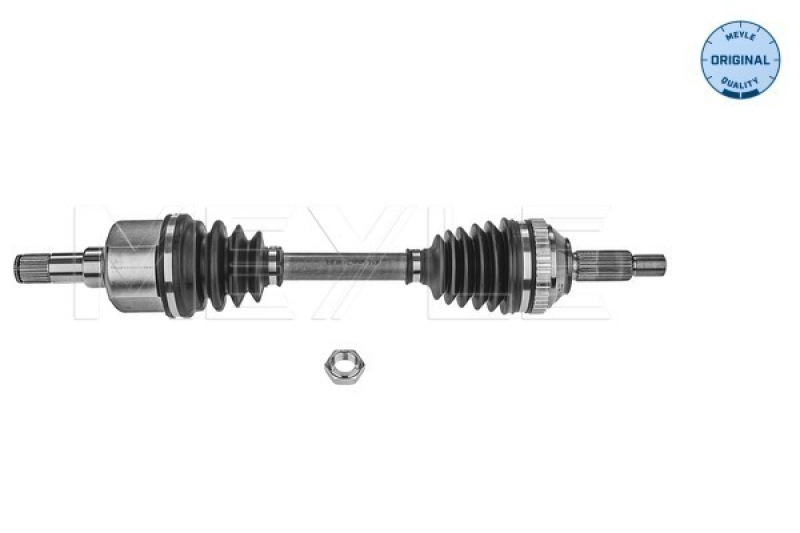 MEYLE Drive Shaft MEYLE-ORIGINAL: True to OE.