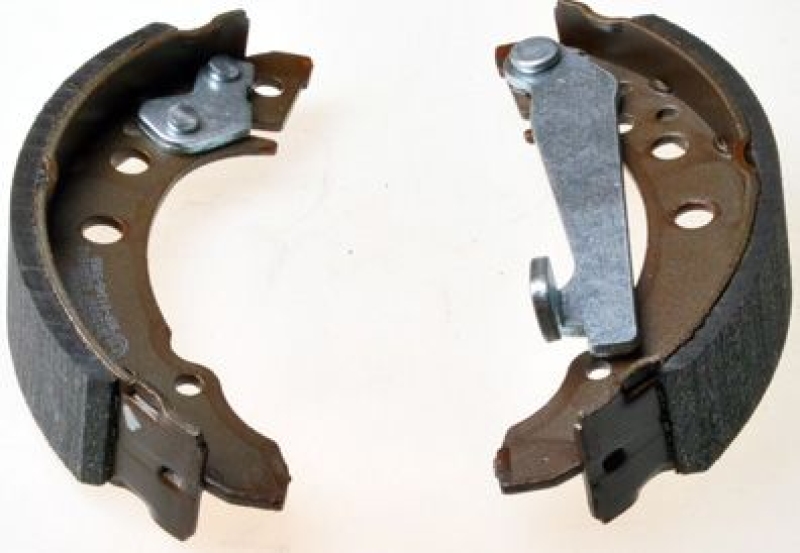 DENCKERMANN Bremsbackensatz B120087