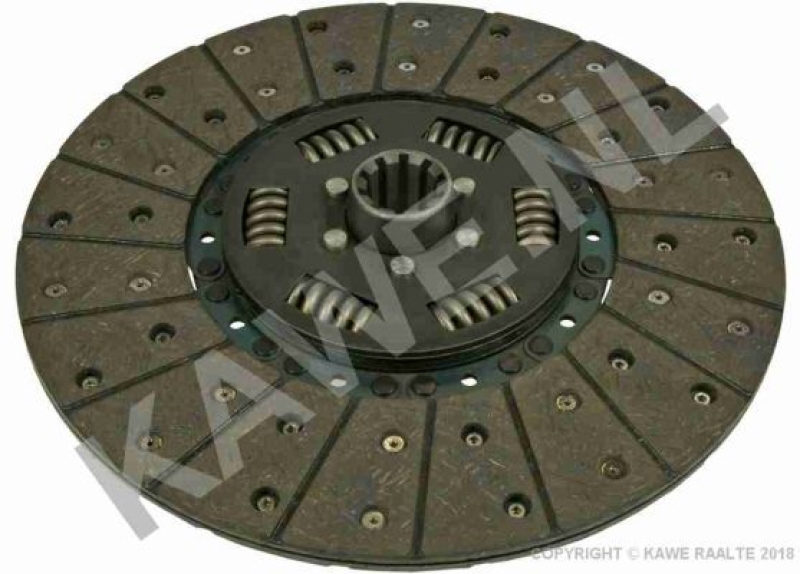 KAWE Clutch Disc