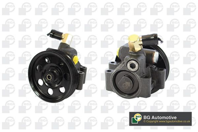 BGA Hydraulic Pump, steering system