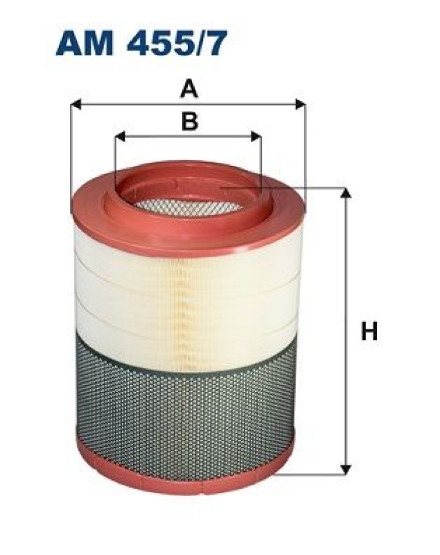 FILTRON Luftfilter