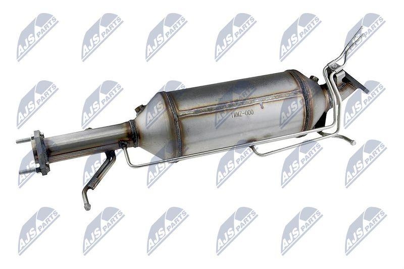 NTY Ru&szlig;-/Partikelfilter, Abgasanlage DPF-MZ-000