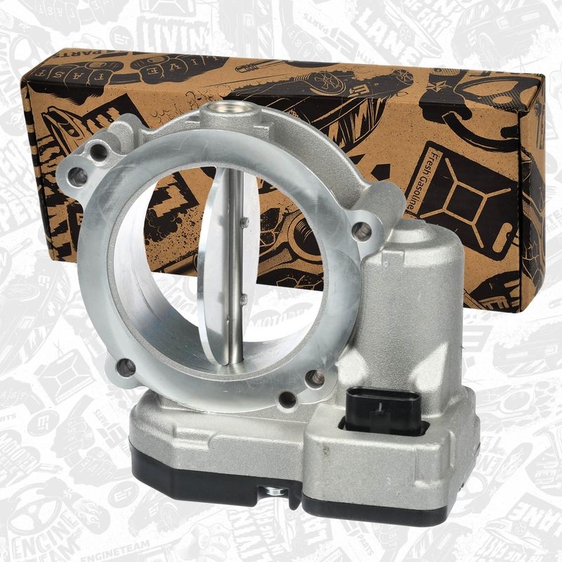 ET ENGINETEAM Drosselklappenstutzen