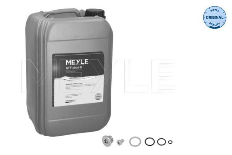 MEYLE Teilesatz, Automatikgetriebe-Ölwechsel MEYLE-ORIGINAL-KIT: Better solution for you!