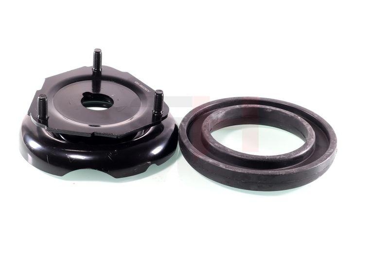 Federteller Hinten links passend für Nissan X-TRAIL 1 2.2 dCi 4x4 2.5 Di 2.0