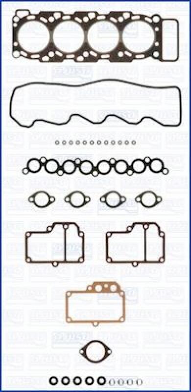 AJUSA Gasket Set, cylinder head FIBERMAX