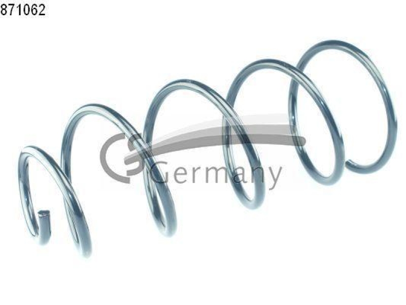 CS Germany Fahrwerksfeder