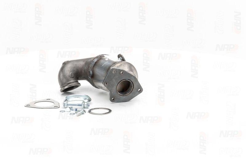NAP carPARTS Katalysator CAD10583