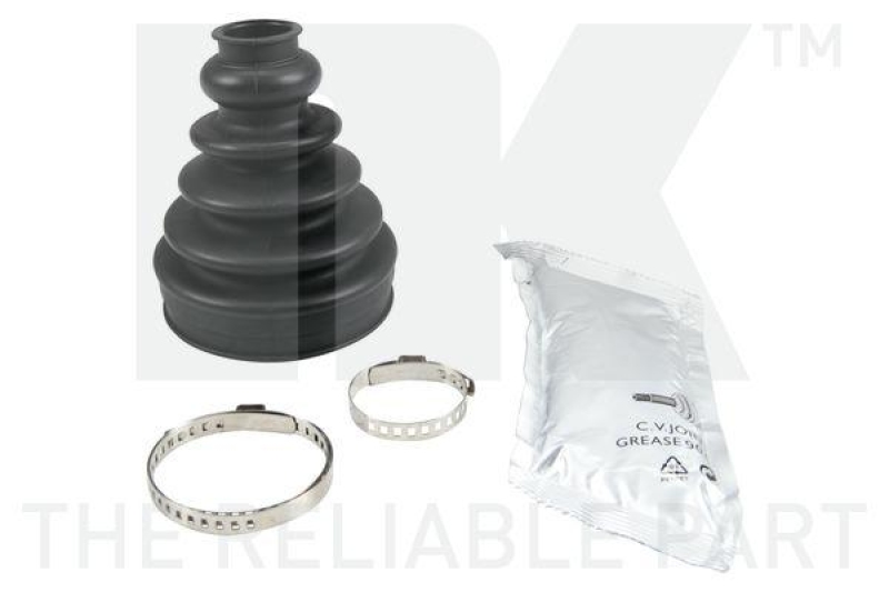 Faltenbalgsatz, Antriebswelle 529915