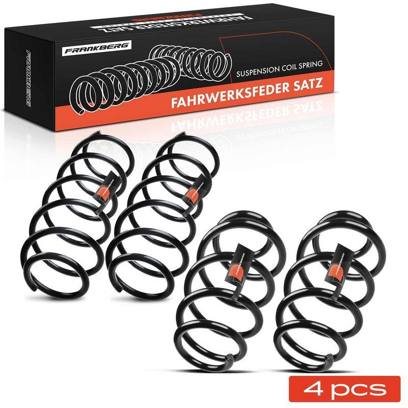 Frankberg Fahrwerksfeder