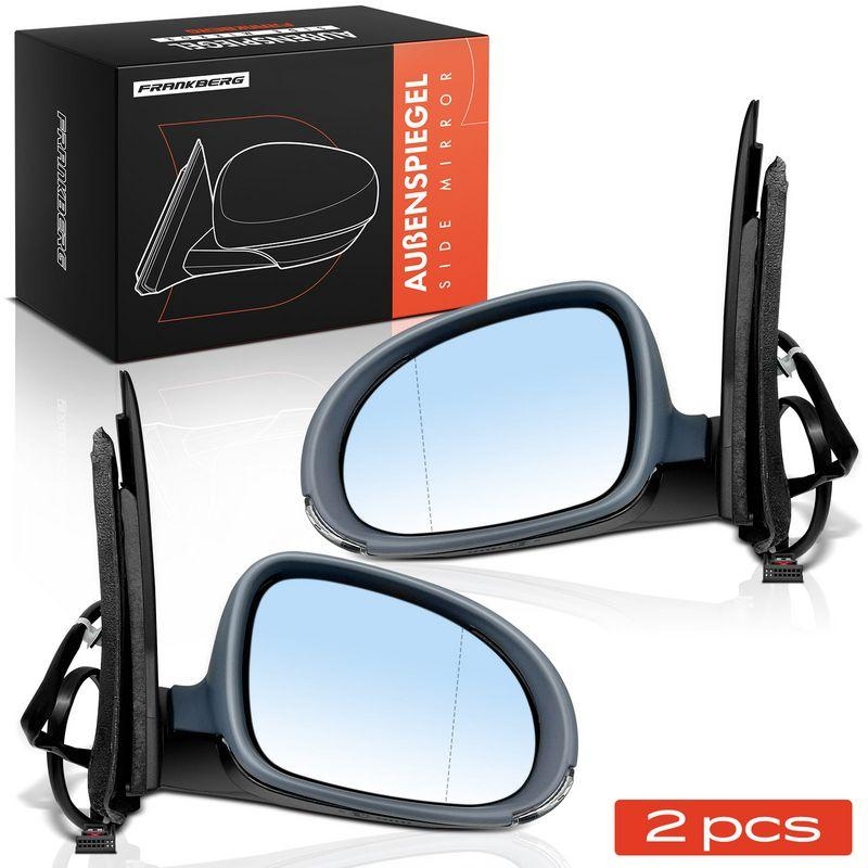 2x Frankberg Au&szlig;enspiegel 5481FB0069435