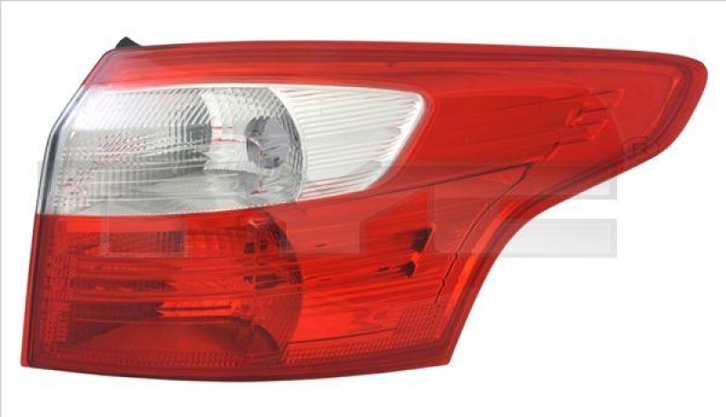 Combination Rearlight