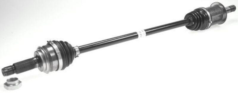 SPIDAN Antriebswelle