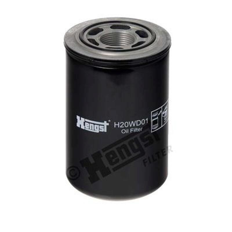 HENGST FILTER Hydraulic Filter, automatic transmission