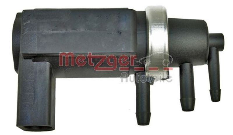 METZGER Pressure Converter, exhaust control