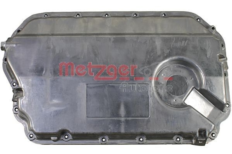 METZGER Oil Sump