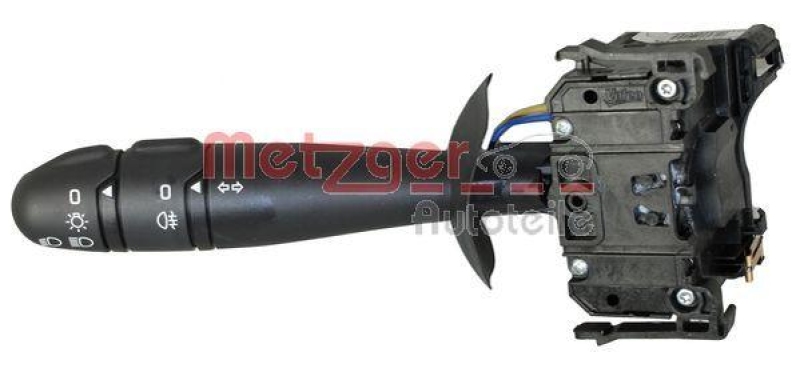 METZGER Steering Column Switch OE-part