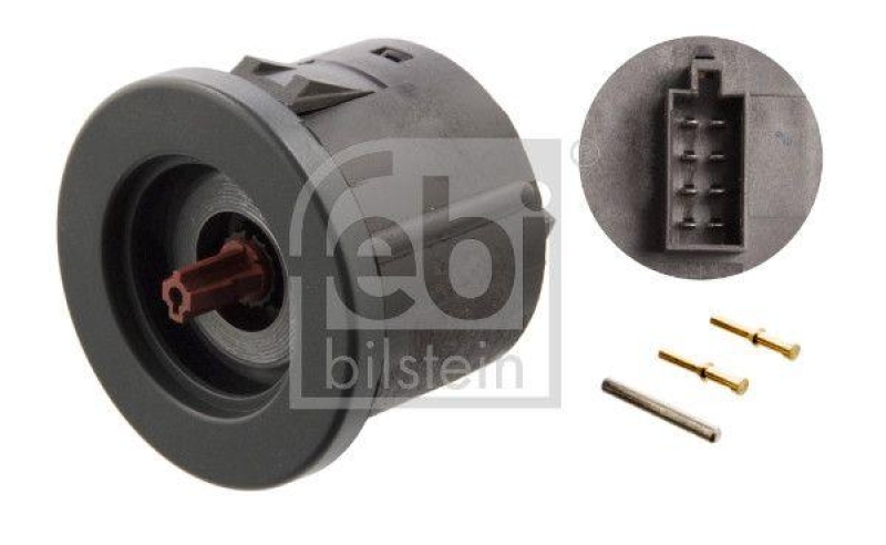 FEBI BILSTEIN Multi-Function Switch febi Plus