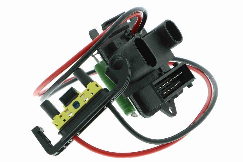 VEMO Regulator, interior blower Original VEMO Quality