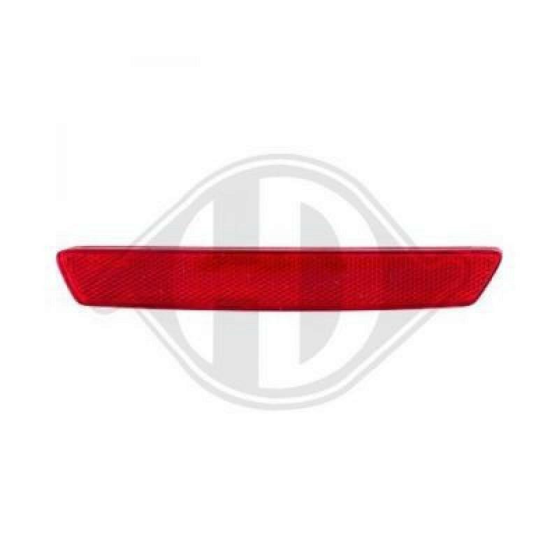 DIEDERICHS Reflector, position-/outline lamp