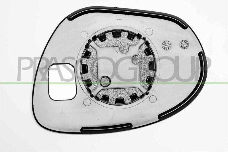 Mirror Glass, outside mirror Premium