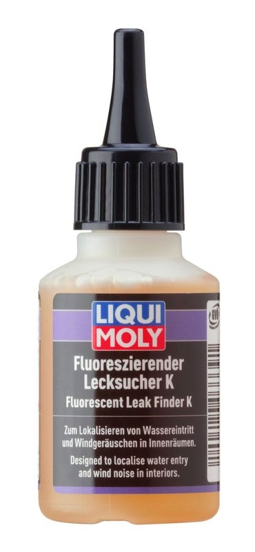 LIQUI MOLY Additive, leak location Fluoreszierender Lecksucher K