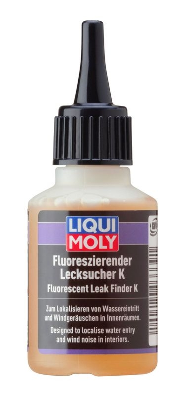 LIQUI MOLY Additiv, Lecksuche Fluoreszierender Lecksucher K