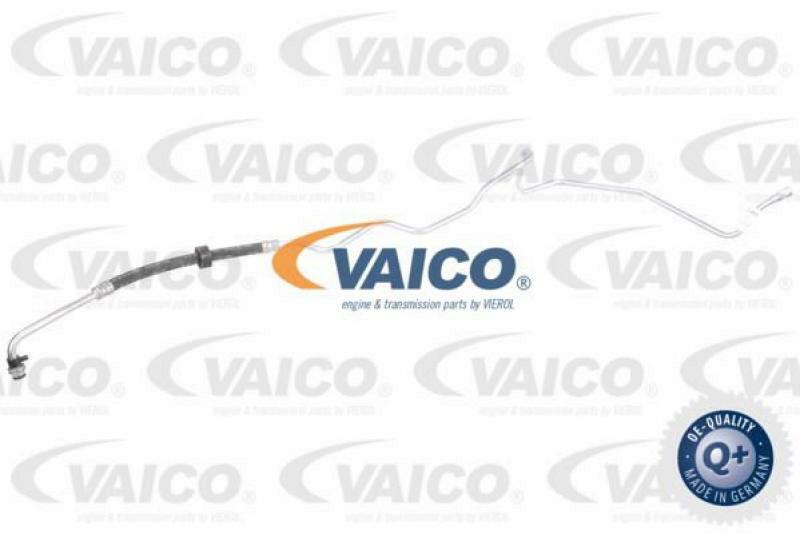 VAICO Hydraulic Hose, steering system Q+, original equipment manufacturer qua...