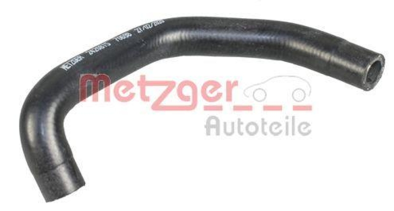 METZGER Radiator Hose