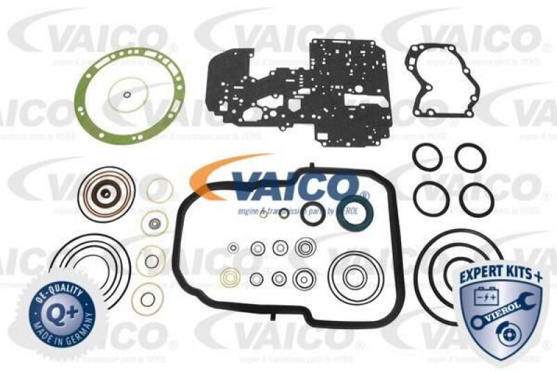 VAICO Gasket Set, automatic transmission Q+, original equipment manufacturer quality MADE IN GERMANY